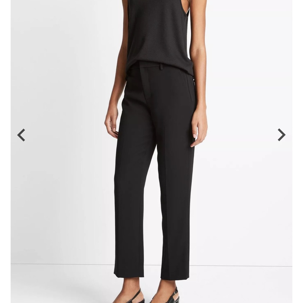 I lost weight and it is too big for me. I only wore it once. Great pants!